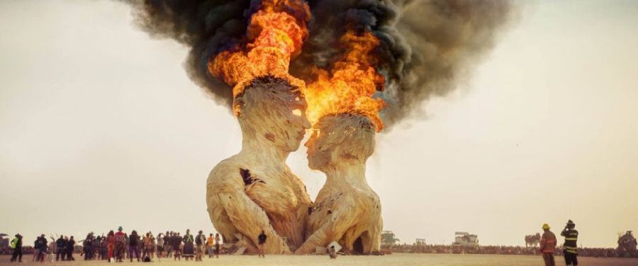 Burning Man Event