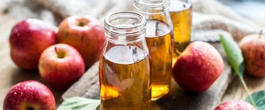 apple cider vinegar for sinus infection