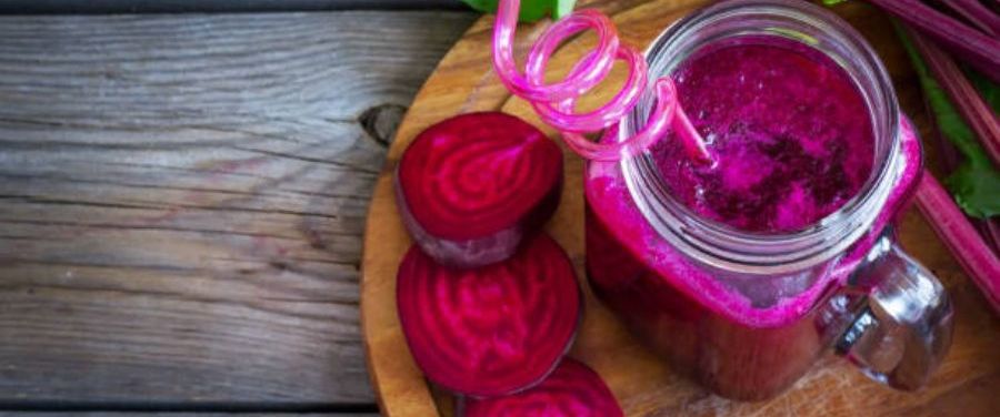 Carbohydrate Rich Beet Roots