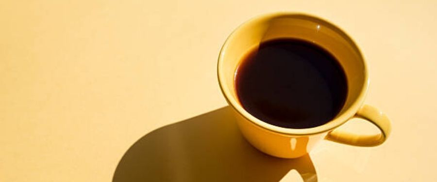 A Cup of Black Coffee