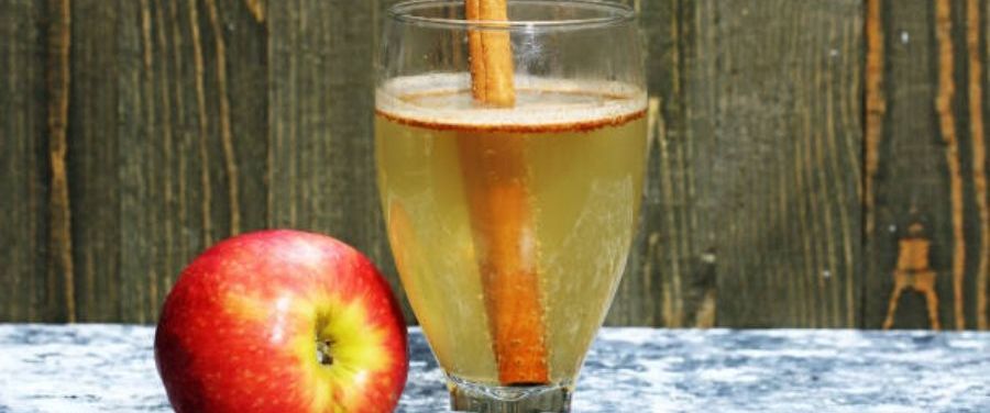 apple cider vinegar Detox Water