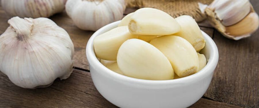 Garlic to relieve allergic rhinitis symptoms