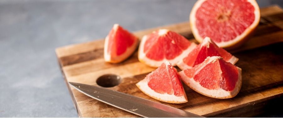 Grapefruit for Reduced Weight