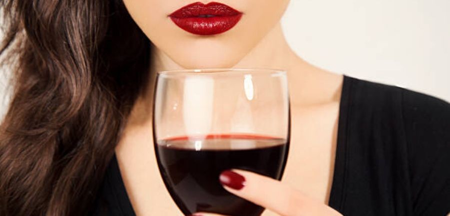 Red Wine for Healthy Skin