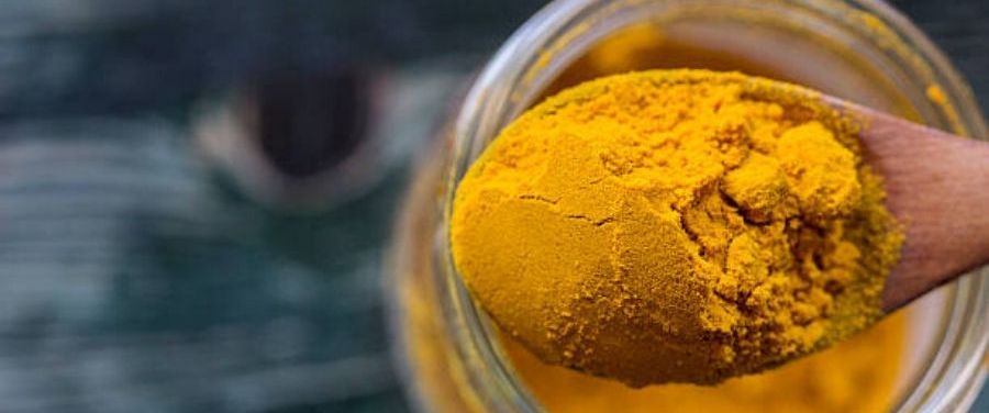 Turmeric for hay fever