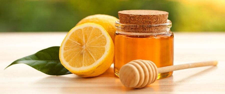 Lemon And Honey For Skin