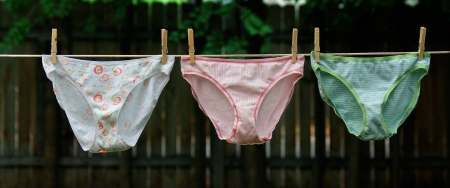 What Happen When You Stop Wearing Underwear