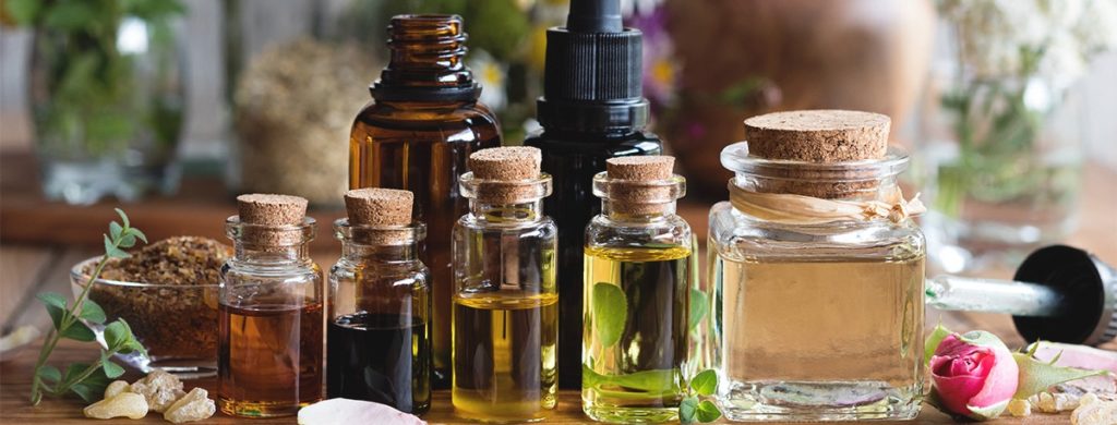 essential oils for sinus infection