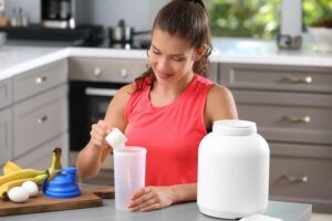 Protein Powder During Pregnancy: Good or Bad? - High Rated Gabru