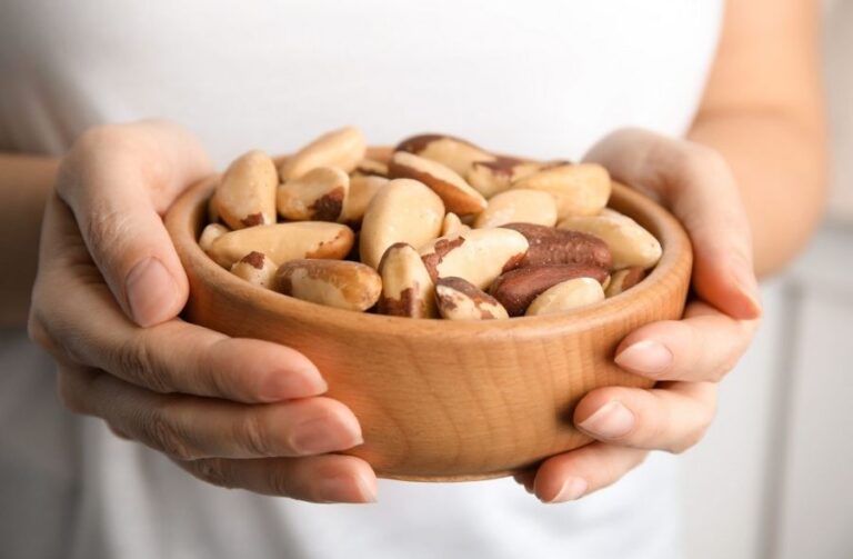 Brazil nuts Nutrition, benefits and sideeffects High Rated Gabru