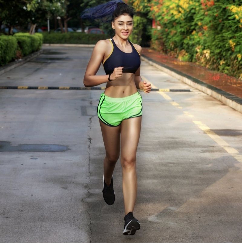 Sapna Vyas Weight Loss