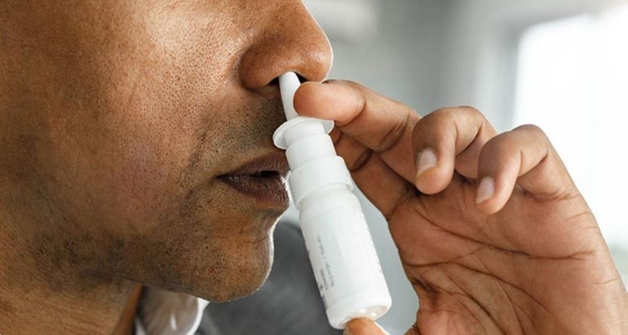 Side Effects of Dihydroergotamine Mesylate Nasal Spray (Migranal Spray)
