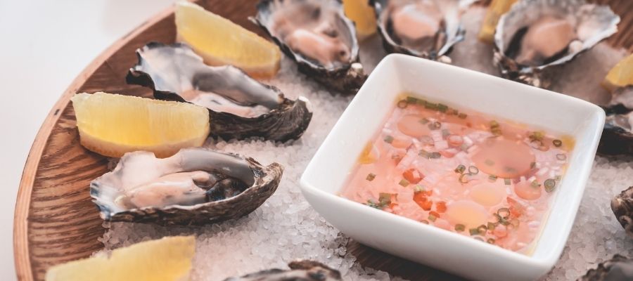 Oyster Recipes