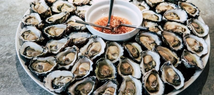 Oyster Nutrition Facts