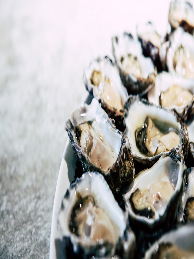 health benefits of shellfish