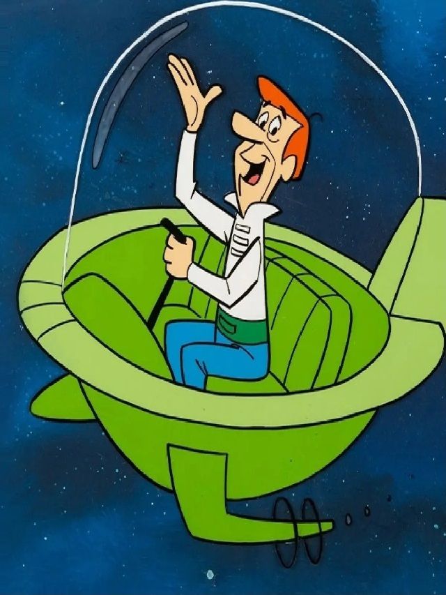 Happy Birthday George Jetson!