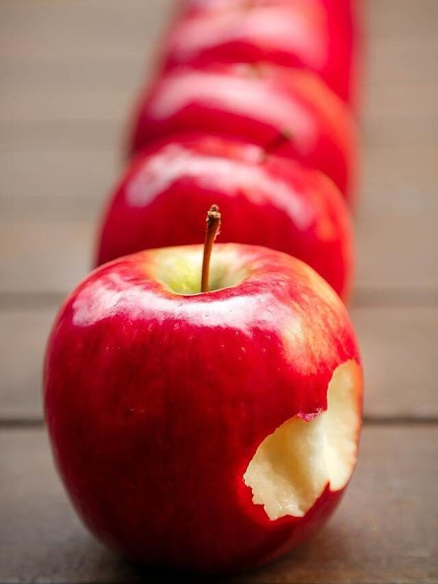 7 Huge Health Benefits of Apples