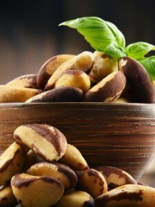 Health benefits of Brazil Nuts