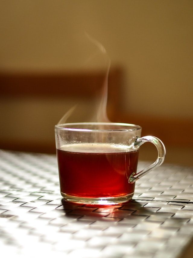 Health benefits of white tea