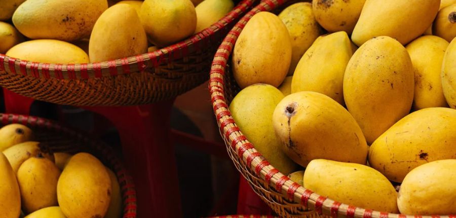 Mango benefits for skin