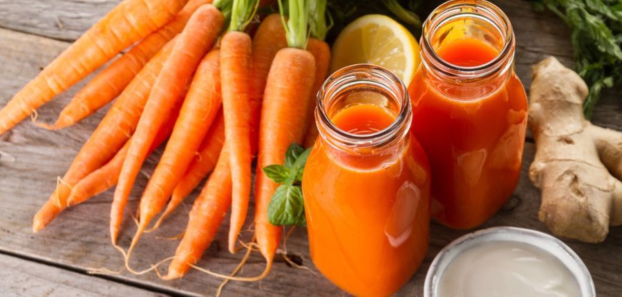 8 Solid Benefits Of Carrot Juice