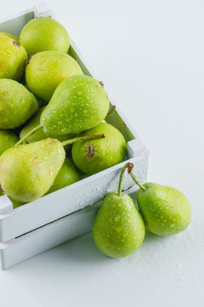 Health Benefits of Eating Pears