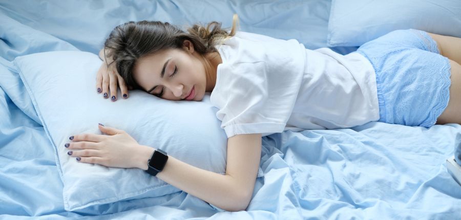 How Sleeping On The Left Side Affecting Your Health